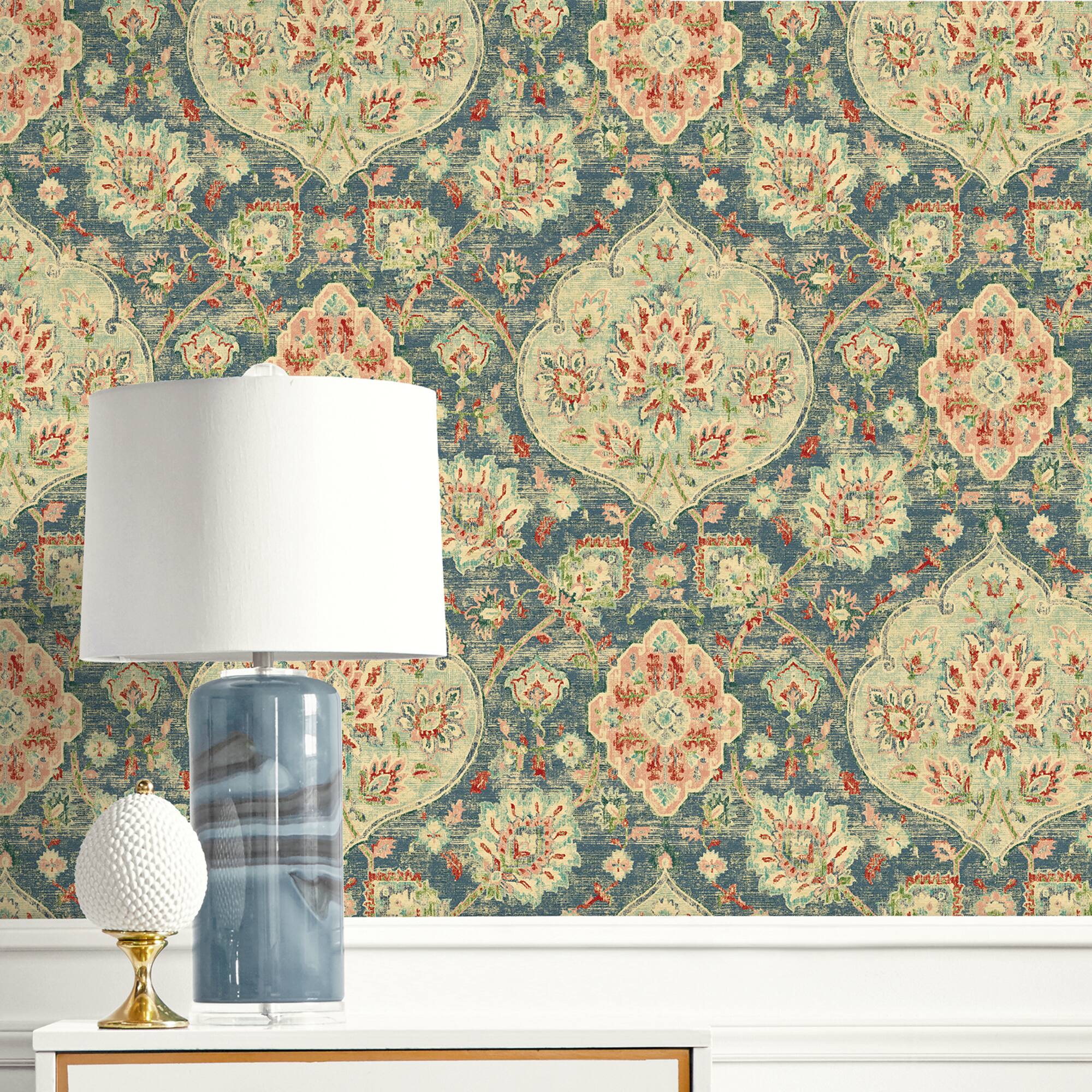 Surface Style Caspian Peel & Stick Wallpaper